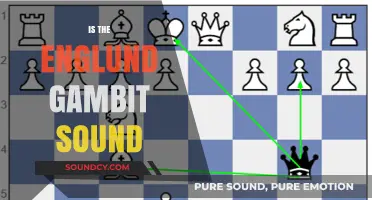 Is the Englund Gambit Sound? A Strategic Chess Analysis