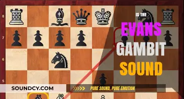 Is the Evans Gambit Sound? Analyzing Its Viability in Modern Chess