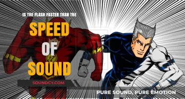 Exploring the Speed of Light: Is the Flash Faster Than Sound?