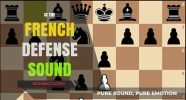 Is the French Defense Sound? Analyzing Chess Strategy and Reliability