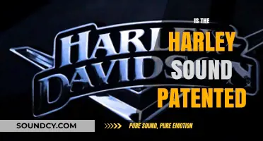Is Harley's Iconic Engine Sound Legally Patented? Exploring the Facts