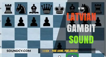 Is the Latvian Gambit Sound? Analyzing Its Strategic Viability in Modern Chess