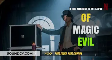 Unveiling the Enigma: Is the Magician in 'The Sound of Magic' Evil?