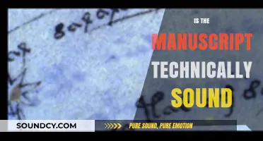 Evaluating Manuscript Technical Soundness: Key Criteria for Quality Assurance