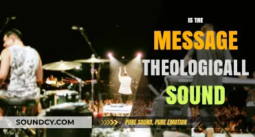 Is the Message Theologically Sound? A Critical Analysis of Faith Teachings