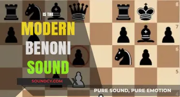 Is the Modern Benoni Sound: A Strategic Chess Opening Analysis