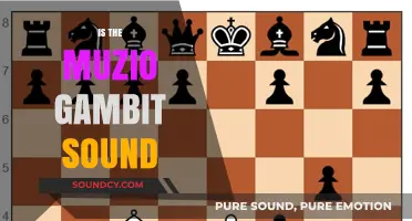Is the Muzio Gambit Sound? Analyzing Chess Openings and Strategies