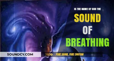 Divine Respiration: Exploring the Sacred Sound of Breathing