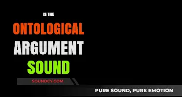 Is the Ontological Argument Sound? A Critical Philosophical Examination