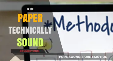 Evaluating Technical Soundness: A Critical Review of Research Paper Methodology