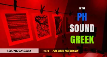 Is the 'Ph' Sound Greek? Unraveling the Phonetic Mystery