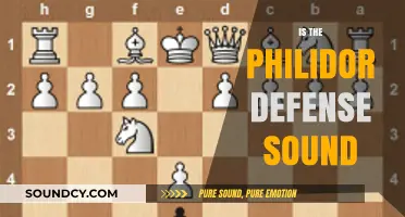 Is the Philidor Defense Sound? A Strategic Chess Analysis