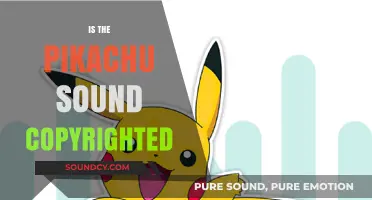 Is Pikachu's Iconic Sound Copyrighted? Legal Insights for Pokémon Fans