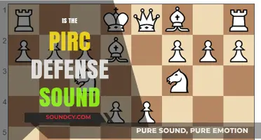 Is the Pirc Defense Sound? A Strategic Analysis for Chess Players
