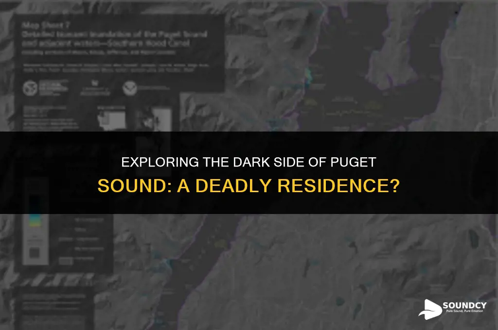 is the puget sound a deadly place to live