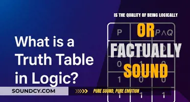 Exploring the Essence of Truth: Logic and Facts in Harmony