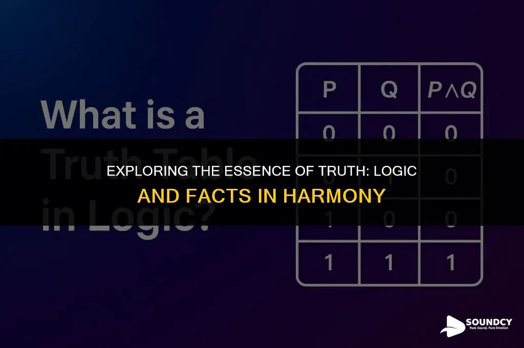 is the quality of being logically or factually sound