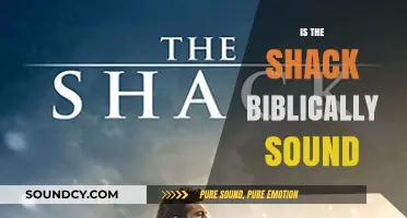 Is 'The Shack' Biblically Accurate? A Theological Analysis