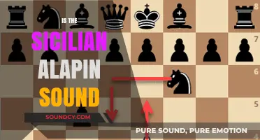 Is the Sicilian Alapin Sound: A Strategic Chess Opening Analysis