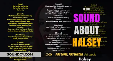 Exploring the Truth: Is the Sound About Halsey?