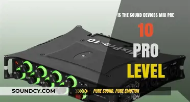 Exploring the Sonic Capabilities of MixPre-10 Pro: A Comprehensive Review