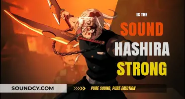 Is the Sound Hashira Strong? Analyzing Tengen Uzui's Strength and Abilities