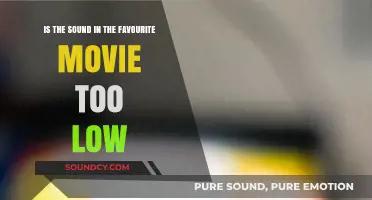 Decoding the Volume: Why Your Favorite Movie Sounds Too Low