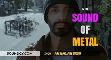 Is the Sound of Metal a Revolution in Modern Music?