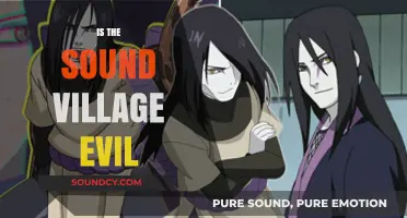 Is the Sound Village Truly Evil? Unveiling the Hidden Truth