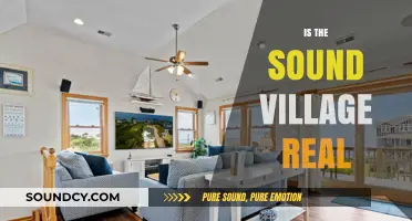 Unveiling the Mystery: Is the Sound Village a Real Place?