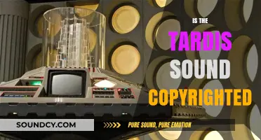 Is the TARDIS Sound Copyrighted? Legal Insights for Doctor Who Fans