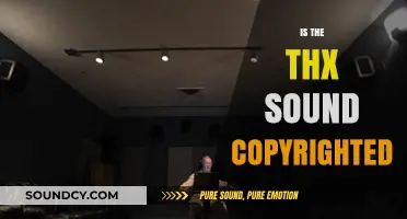 Is the THX Deep Note Sound Copyrighted? Legal Insights Revealed