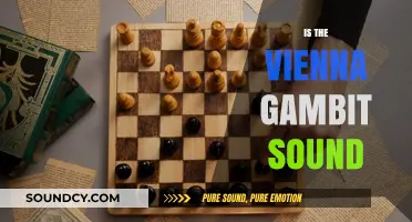 Is the Vienna Gambit Sound? Analyzing Its Strengths and Weaknesses