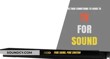 Enhance Your TV Audio: Exploring Soundbar and Speaker Options