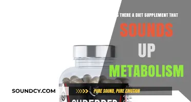 Revving Up Your Metabolism: The Truth About Diet Supplements