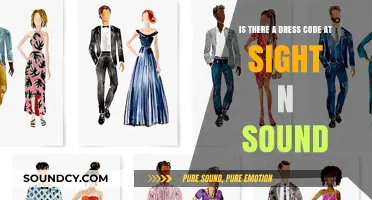 Exploring Sight & Sound: Understanding the Dress Code Dilemma