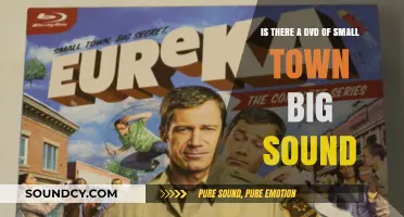 Exploring the Availability of 'Small Town Big Sound' on DVD
