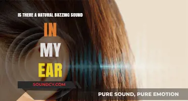 Exploring the Mystery of Natural Buzzing Sounds in Your Ears