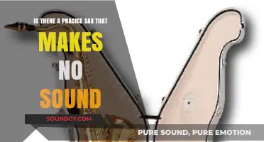 Silent Saxophones: Exploring the World of Practice Saxes That Make No Sound