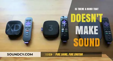 Exploring Silent Roku Options: A Comprehensive Guide