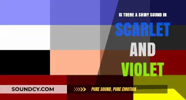 Exploring the Sonic Palette: Scarlet and Violet's Shiny Soundscapes