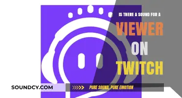 Exploring Twitch: Does Every Viewer Hear the Same Sound?