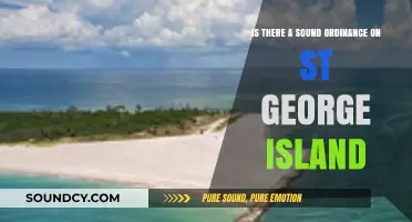 Exploring Noise Regulations on St. George Island: A Comprehensive Guide