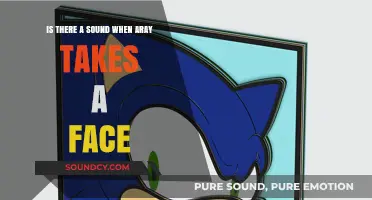 Exploring the Sonic Realm: When Arrays Take on a Face