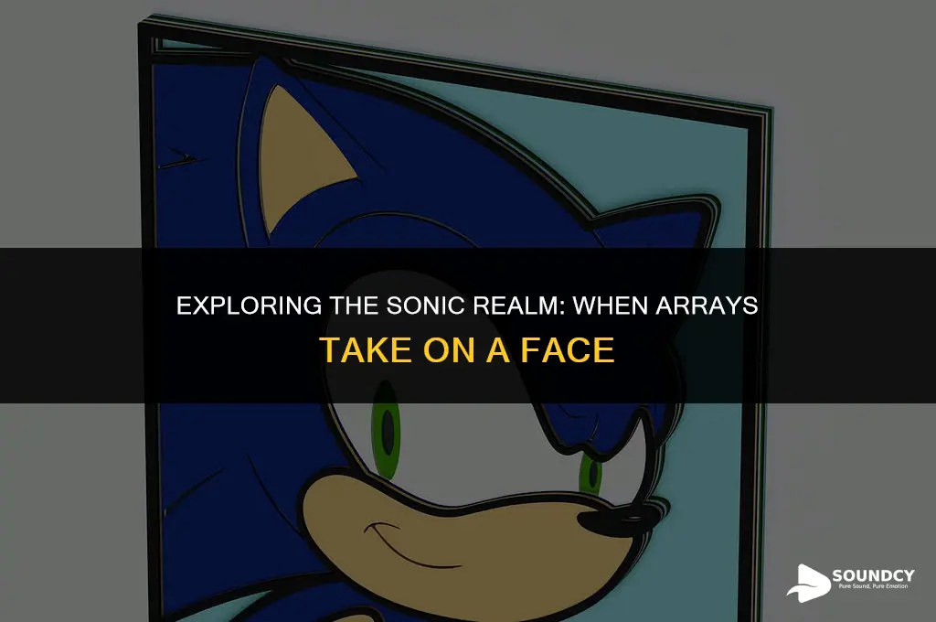is there a sound when aray takes a face