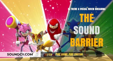 Sonic Boom Visuals: Exploring the Effects of Breaking the Sound Barrier