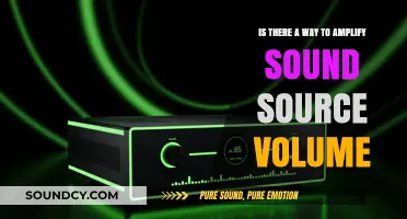 Boosting Audio: Techniques to Amplify Your Sound Source Volume