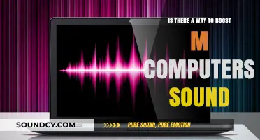 Amplify Your Audio: Simple Ways to Boost Your Computer's Sound