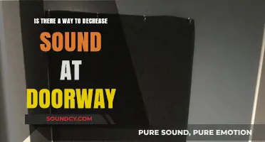 Effective Ways to Reduce Noise at Doorways: A Comprehensive Guide