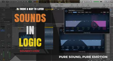 Exploring Sound Layering Techniques in Logic Pro: A Comprehensive Guide